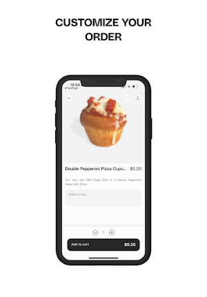4 Corners Pizza Screenshot 2