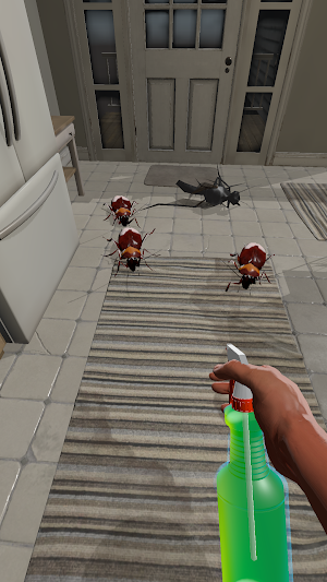 Mr Disinfector Screenshot 1