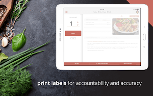Fresh Recipes Screenshot 3