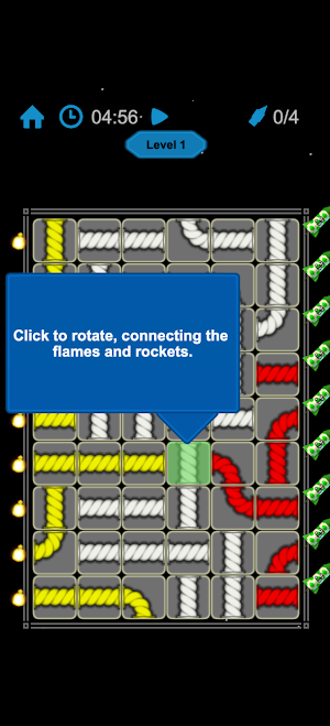 Turn Pipe Screenshot 1