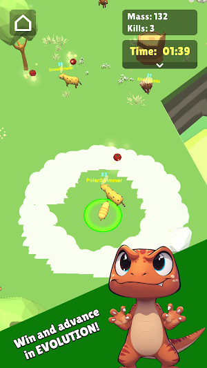 Animals Evolution Screenshot 1