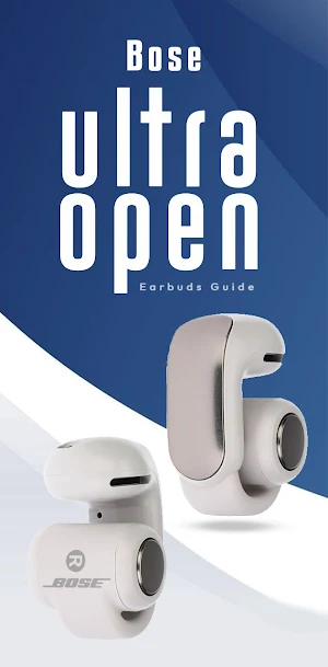 Bose ultra open earbuds guide Screenshot 3