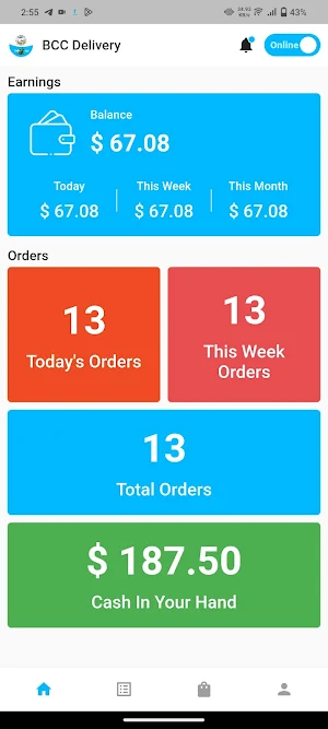 BCC KH Delivery Screenshot 0