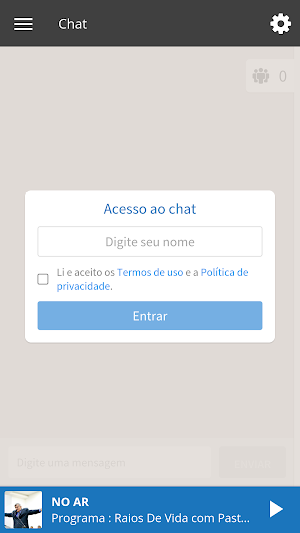 Nova Vida Web Screenshot 2