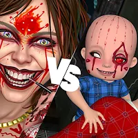 Indian Scary Kamla-Horror Game