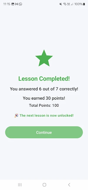 TradePal – Learn Investing Screenshot 2