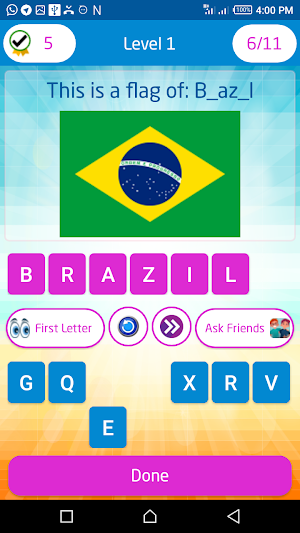 Ea Quiz - Chemsha Bongo Screenshot 3