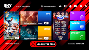 SKY ONLINE Screenshot 1