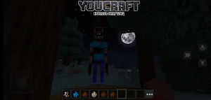 YOUCRAFT : Horror Crafting Screenshot 2