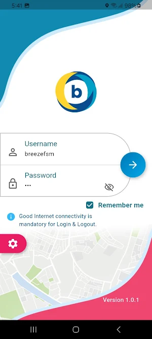 BreezeFsm Screenshot 1