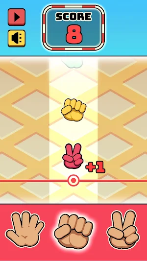 The Decisive Hand Screenshot 3