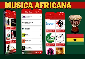 African Music Screenshot 0