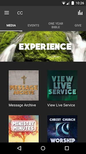 Christ Church - NC Screenshot 0