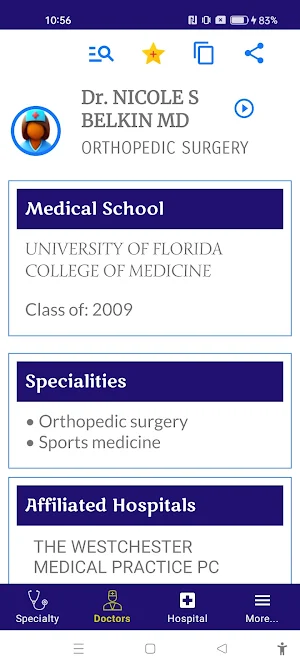 Doctors of New York Screenshot 1