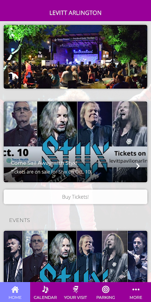 Levitt Arlington Screenshot 3