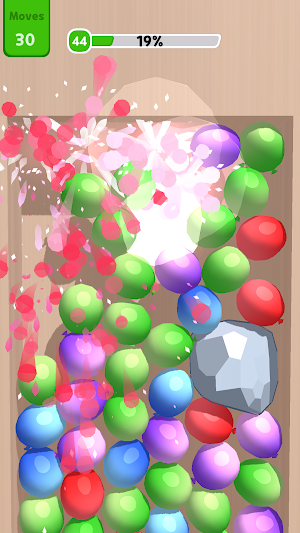 Gravity Pop 3D Screenshot 1