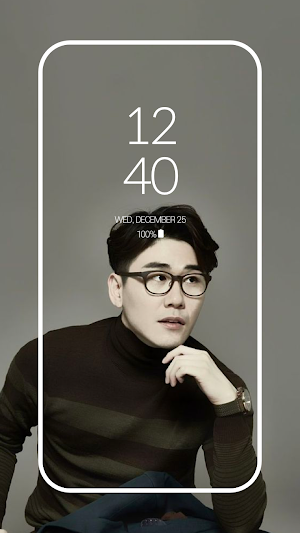 Youngtak(Mr.Trot) HD Wallpaper Screenshot 0
