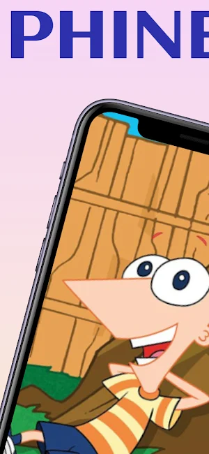 Phineas and Ferb Wallpaper HD Screenshot 0