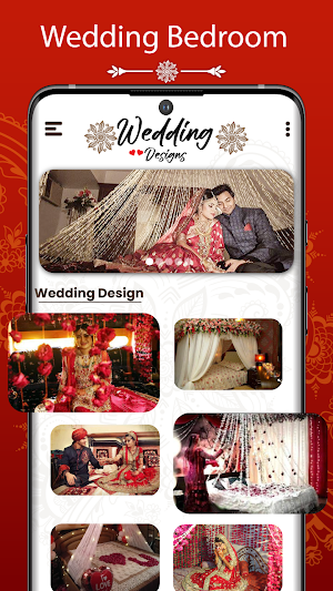 Wedding Room Decorating Ideas Screenshot 0
