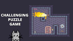 Cat Dungeon Escape Demo Screenshot 0