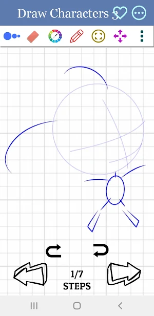 How to Draw Ladybug Noir Screenshot 0