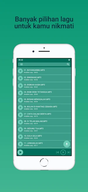 Lagu Dangdut Elvi Sukaesih Mp3 Screenshot 1