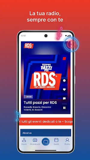 PopApp Event Screenshot 0