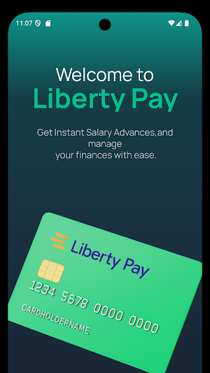 LibertyPay Screenshot 0