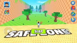 Slap a Lucky Block Screenshot 0