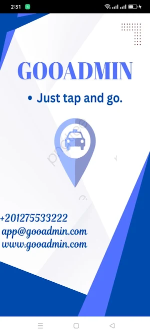 Goo Taxi Screenshot 0