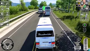Minibus Simulator 2023 Games Screenshot 2