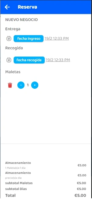 Fliipos Screenshot 2