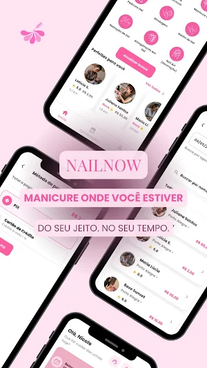 NailNow Screenshot 1
