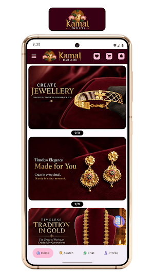 Kamal Jewellers Screenshot 0