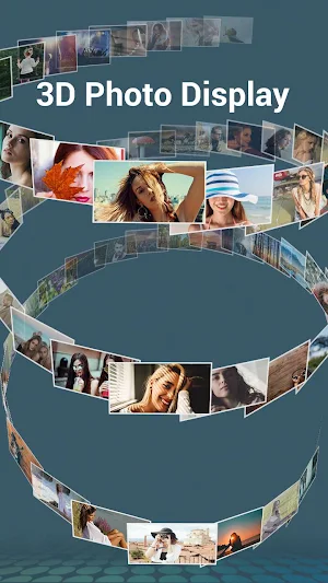 Photo Gallery 3D & HD Screenshot 2