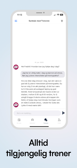 PacePilot Screenshot 1