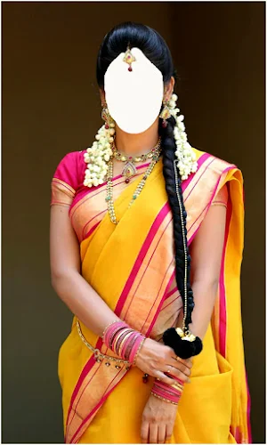South Indian Women Sarees Screenshot 3