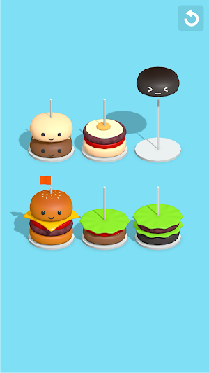 Burger Stackies Screenshot 2