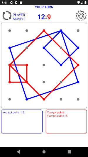 Squares Screenshot 1