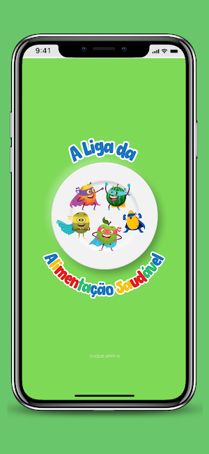 Alimentação Saudável Screenshot 0