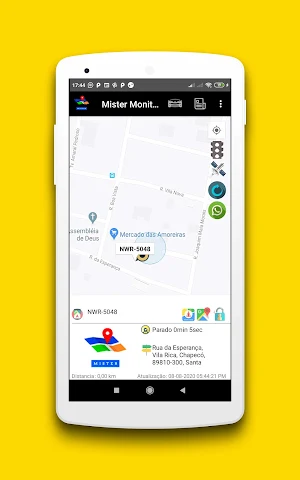 Mister Monitoramento Screenshot 2