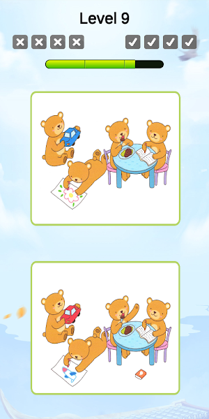 Spot The Difference Screenshot 3