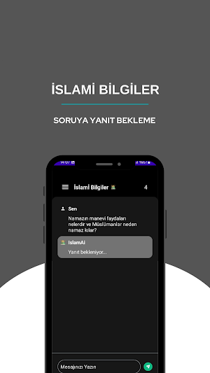 İslami Bilgiler Screenshot 1
