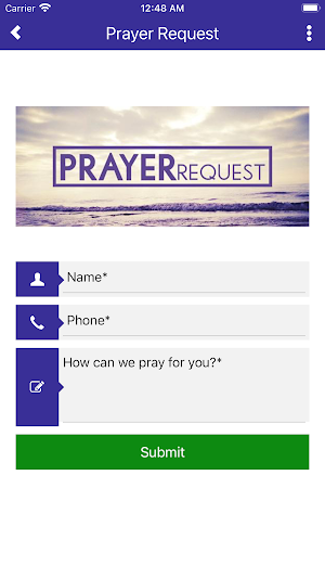 Greater Emmanuel Church Screenshot 3