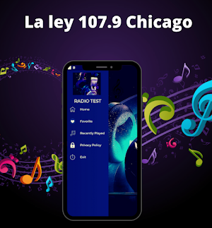 La ley 107.9 Chicago Screenshot 1