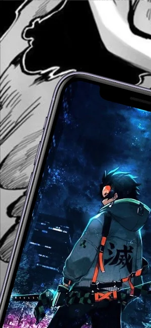 Kimetsu No Yaiba Wallpaper HD Screenshot 0