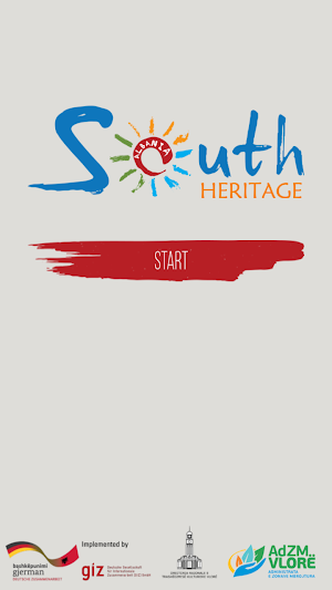 Southern Albania Heritage Screenshot 0