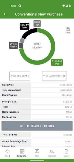 Sunstreet Lending Screenshot 3