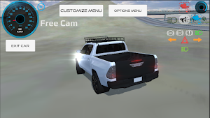 Toyota Drift Simulator 2021 Screenshot 3
