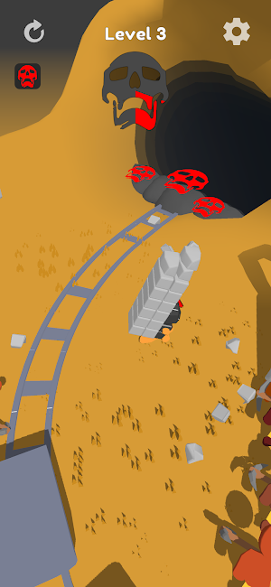 Darkness Fighter Screenshot 1
